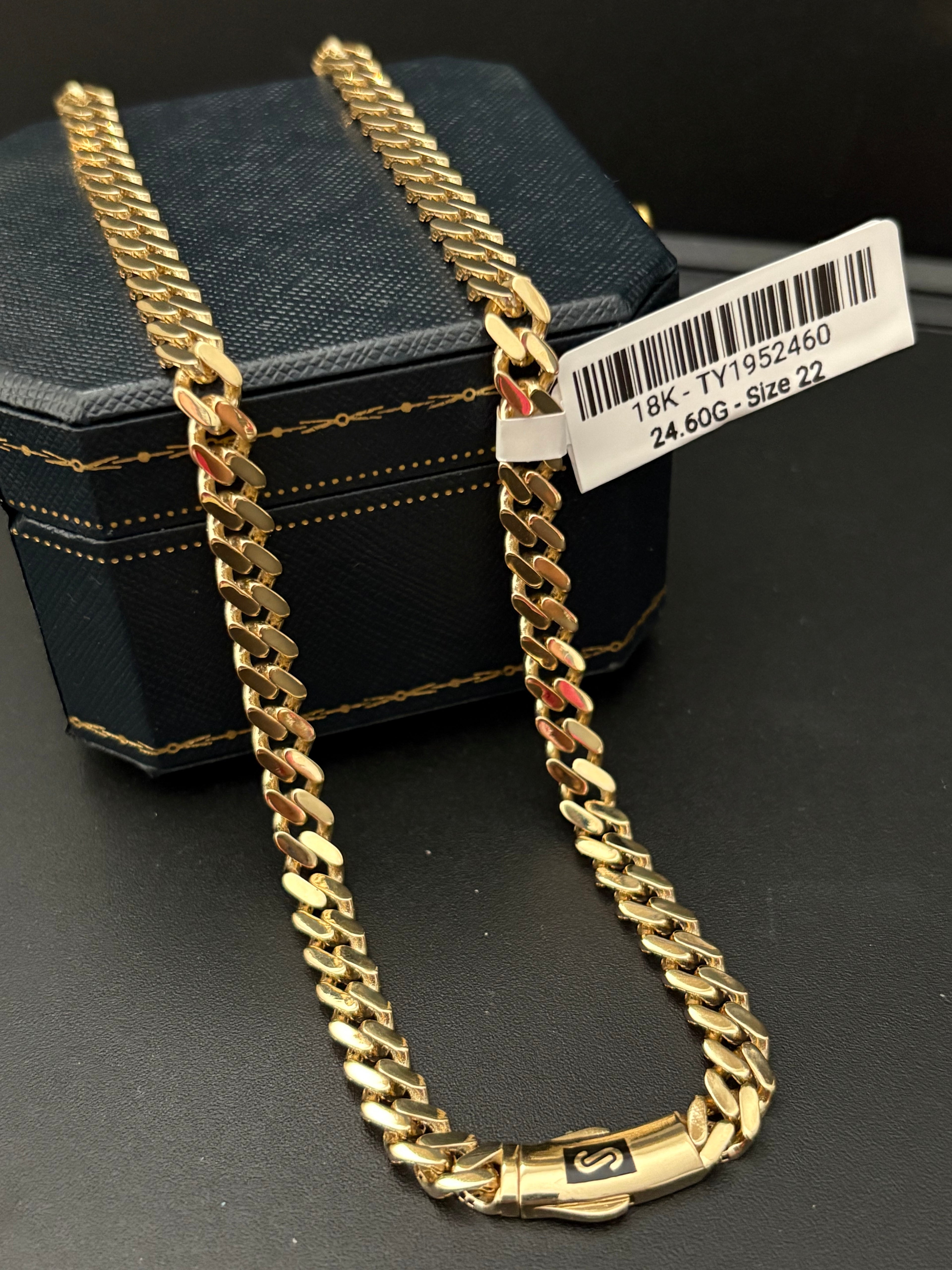 MNC Necklace - SCROLLDOWN FOR DETAILS