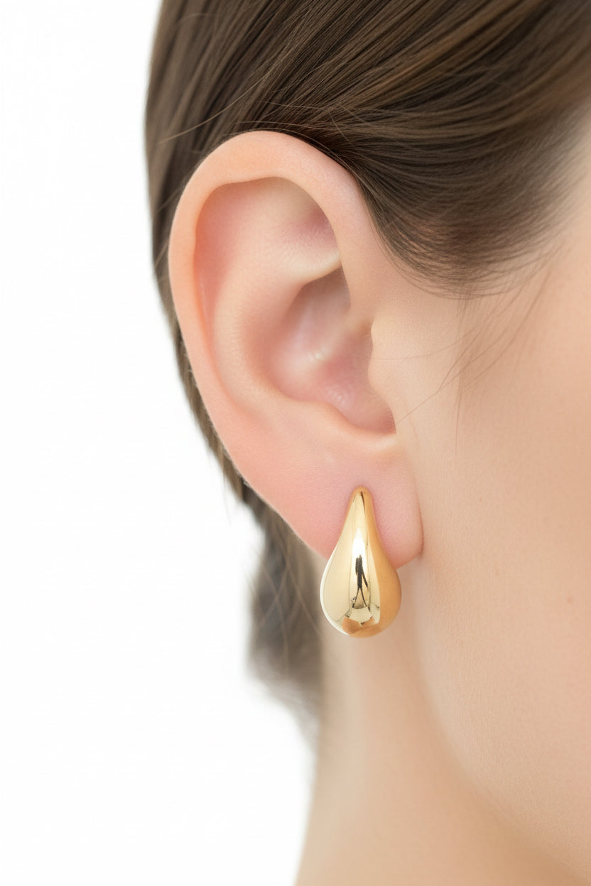 Teardrop Earring