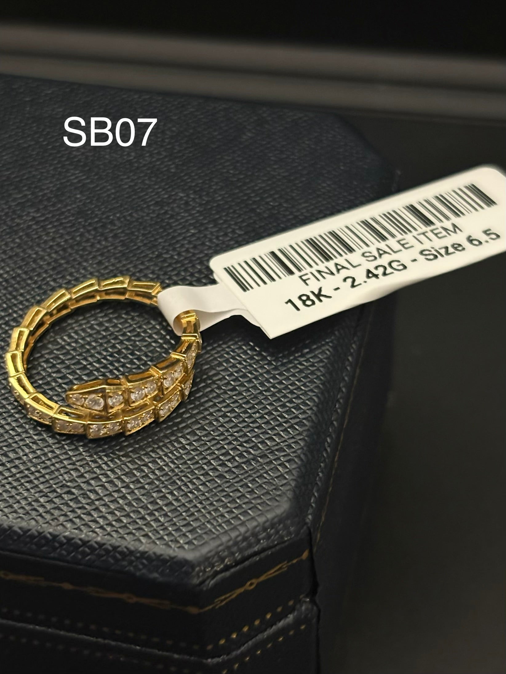SUBASTA ITEM - SCROLL DOWN FOR DETAILS