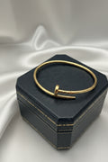 Head Lock Nail Bangle - SCROLL DOWN FOR DETAILS