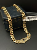 MNC Necklace - SCROLLDOWN FOR DETAILS