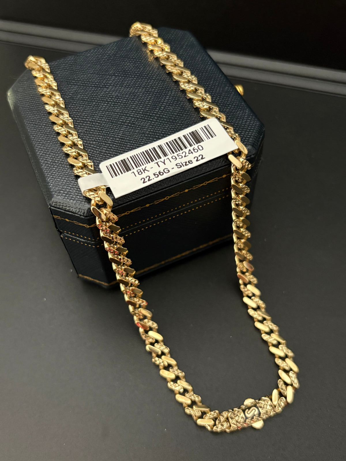 MNC Necklace - SCROLLDOWN FOR DETAILS