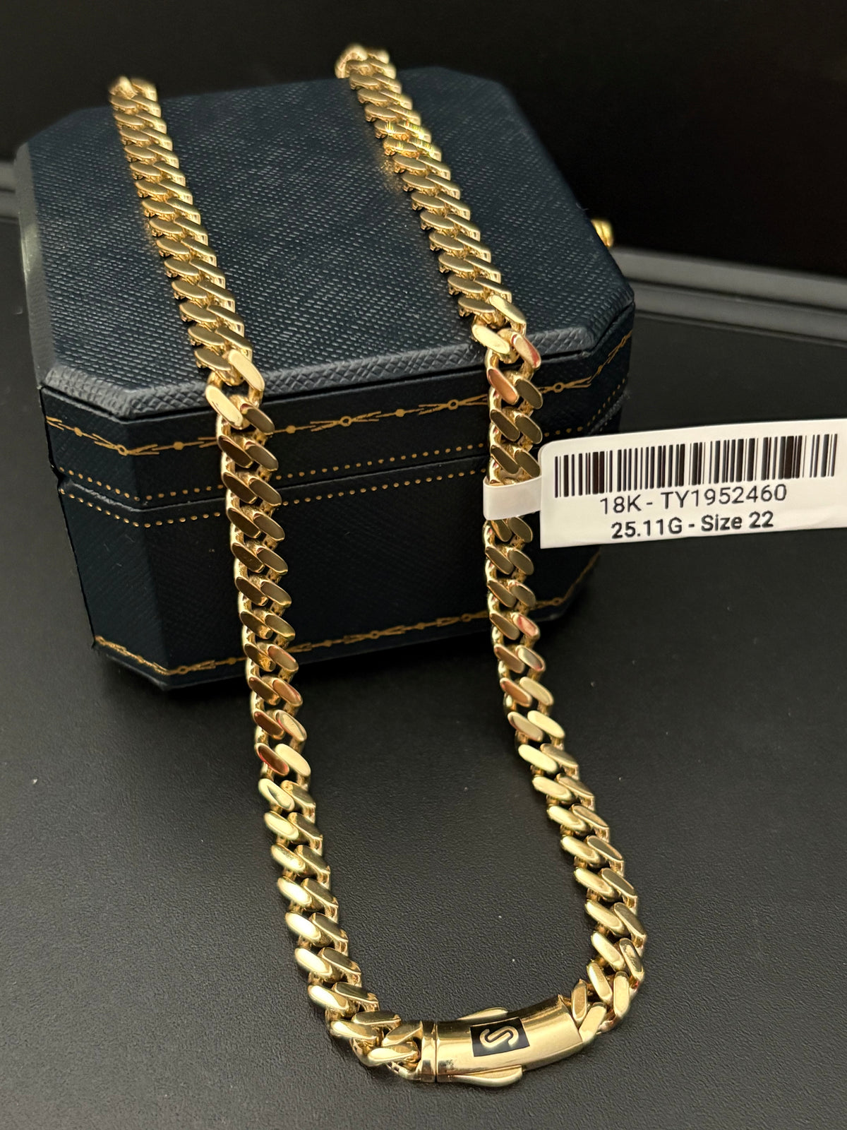 MNC Necklace - SCROLLDOWN FOR DETAILS