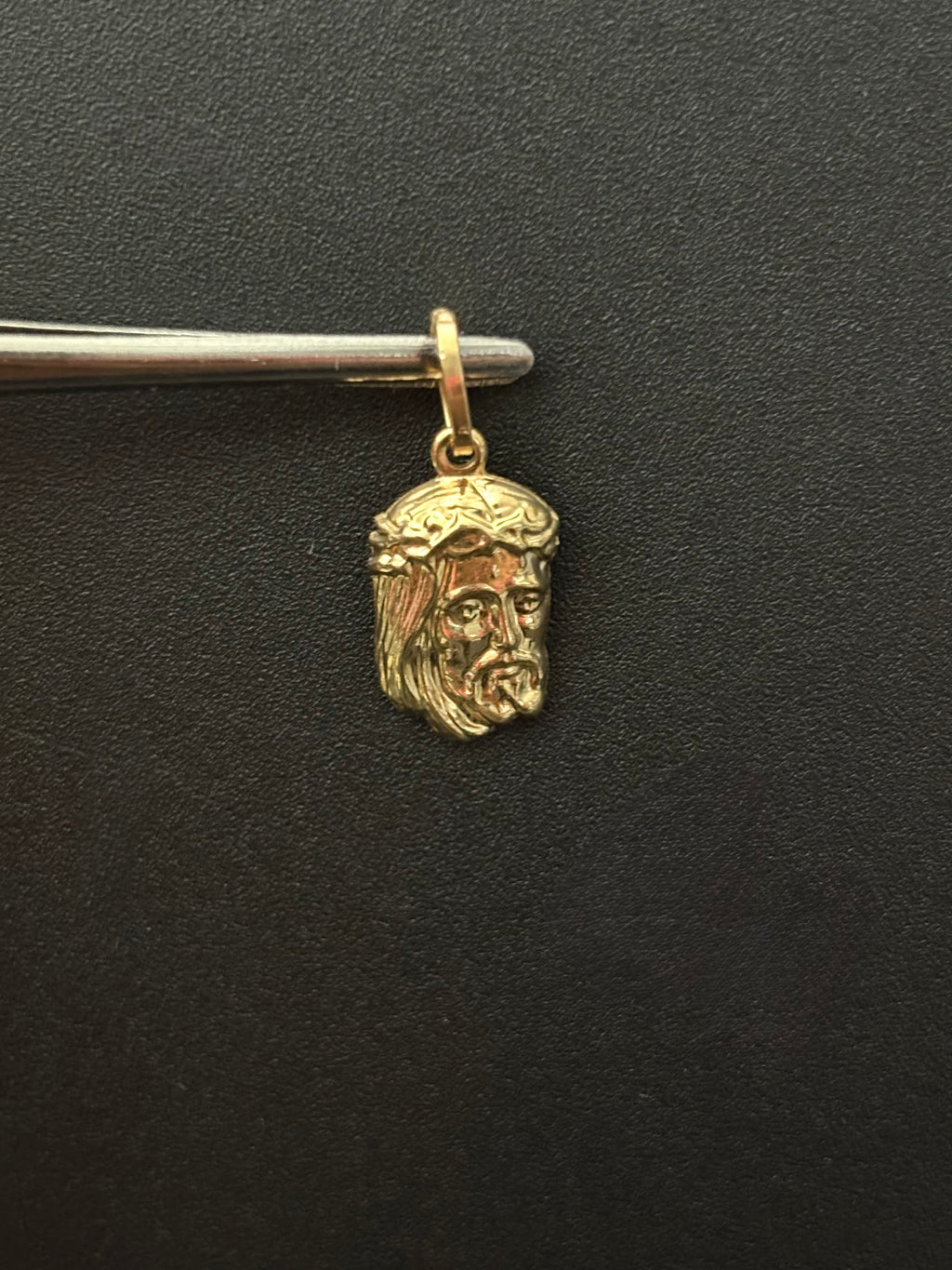 Jesus Face Pendant