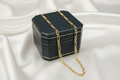 Size 18 Figaro Chain
