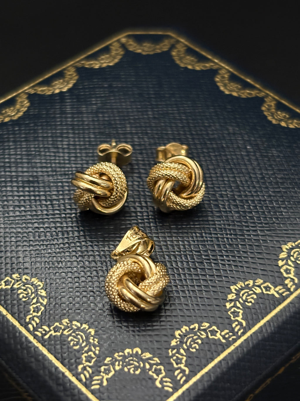 10MM Cinnamon Set