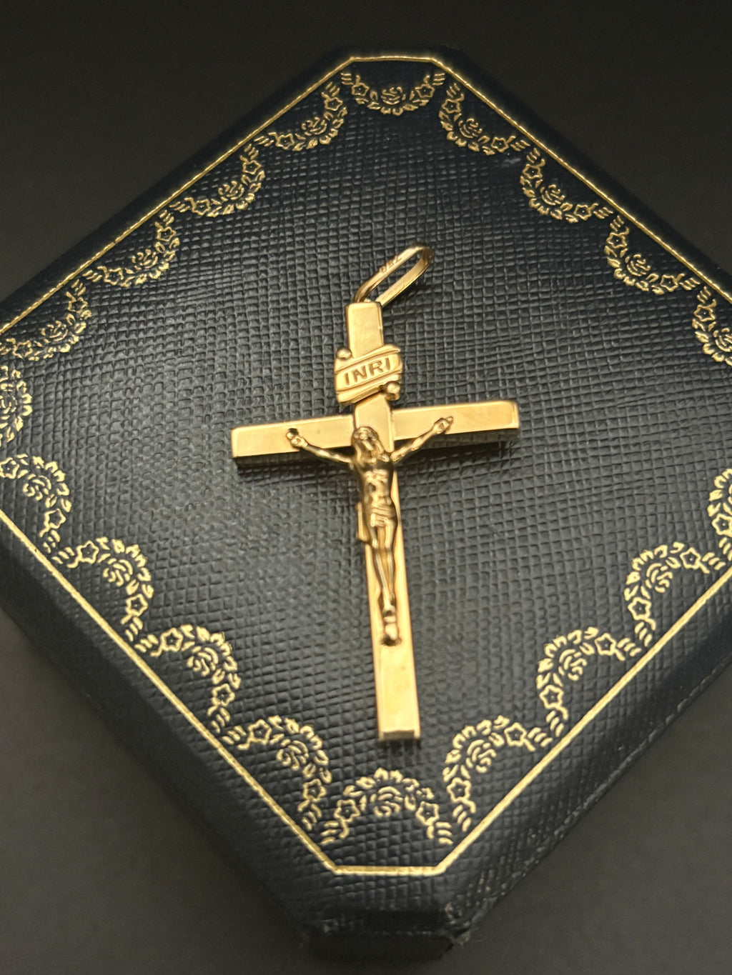 Cross Pendant