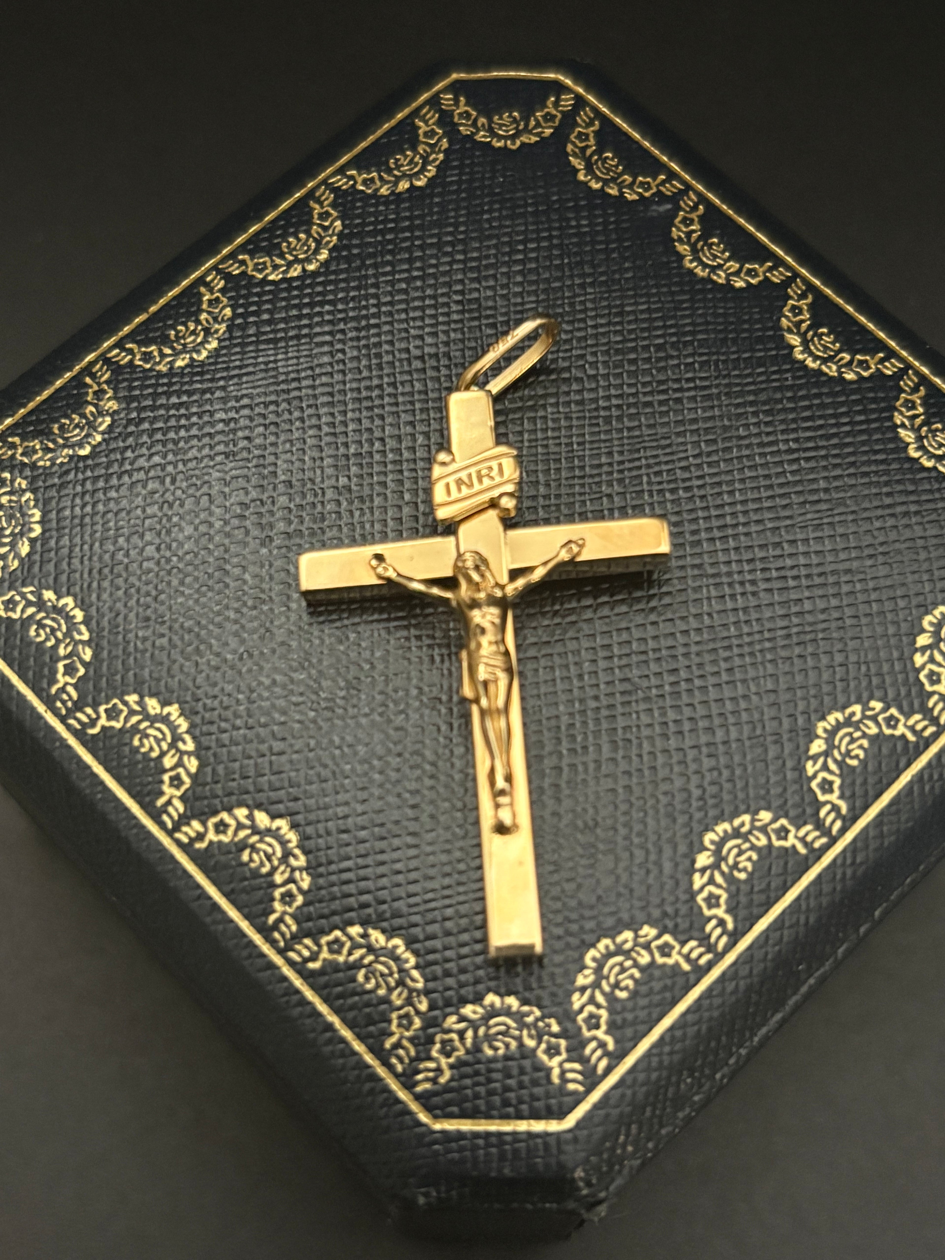 Cross Pendant