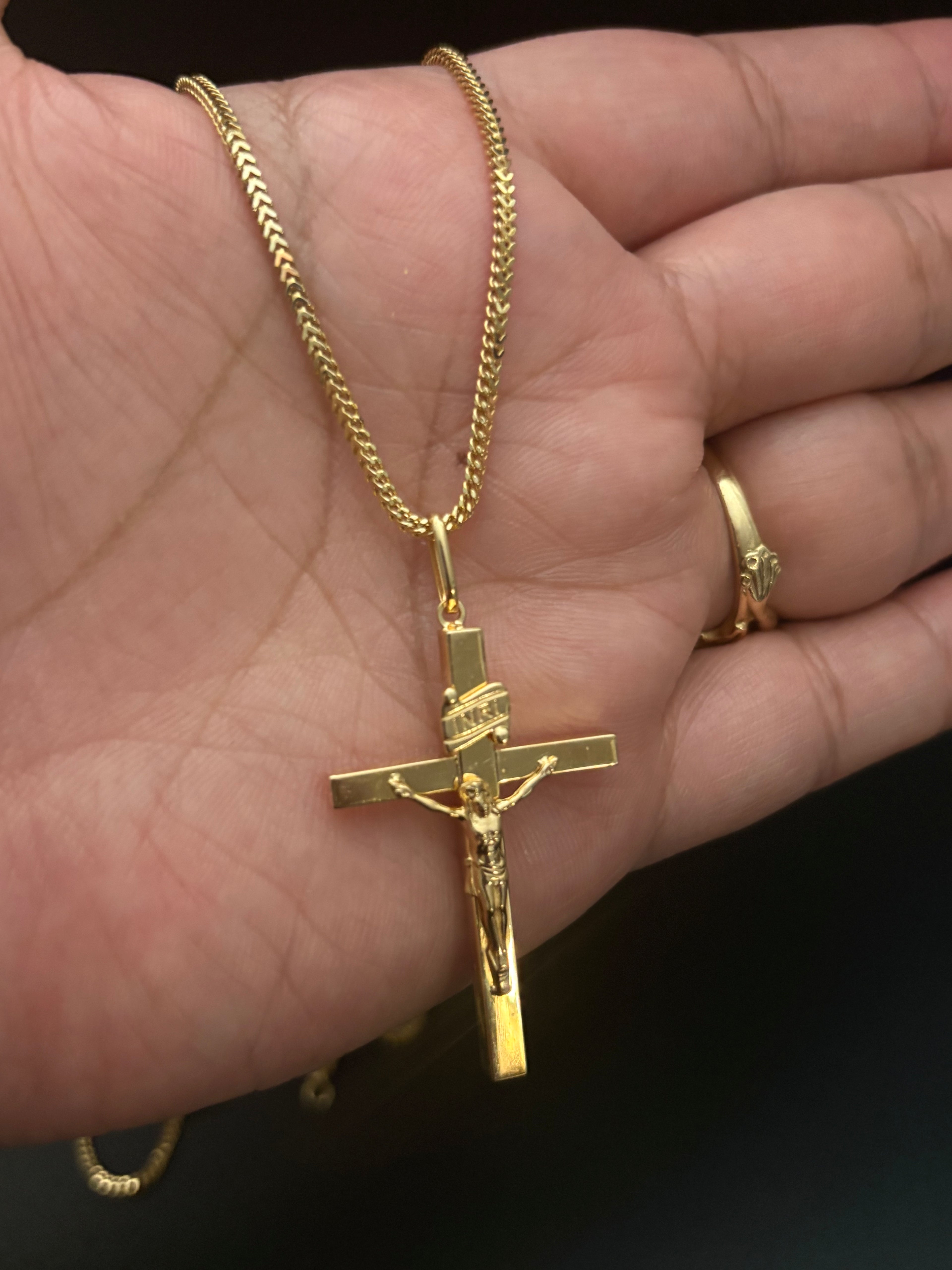 Cross Pendant