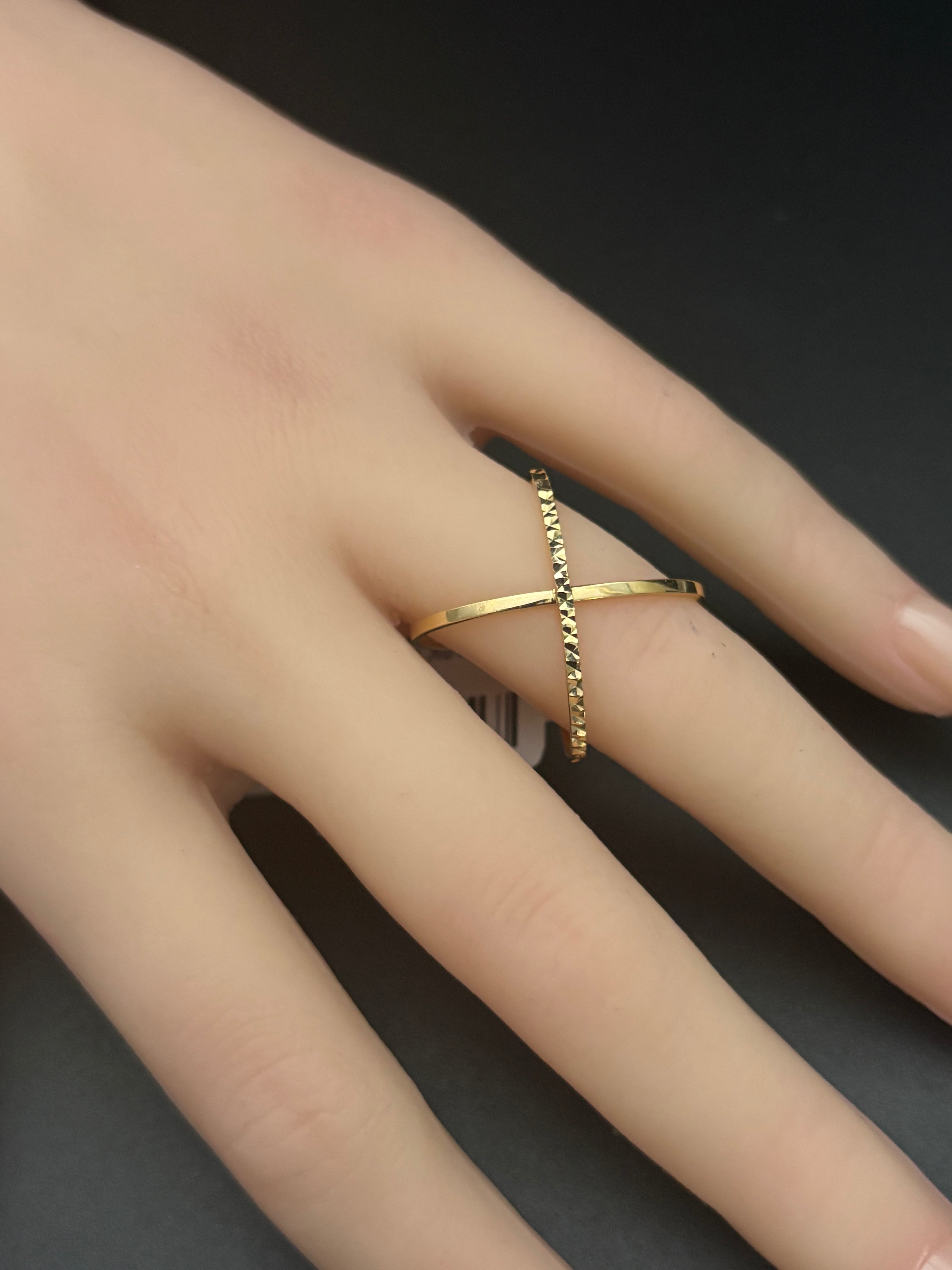 X Ring Size 6
