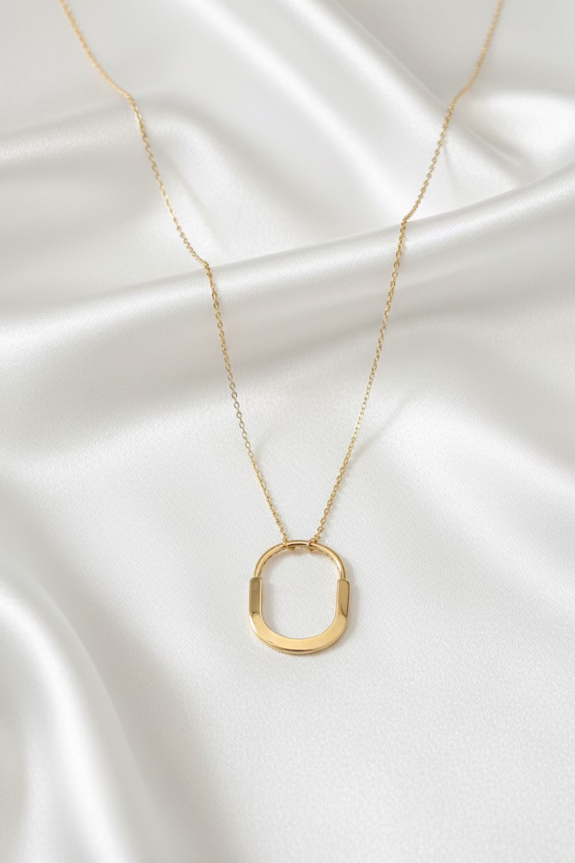 Tlock Necklace