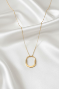 Tlock Necklace