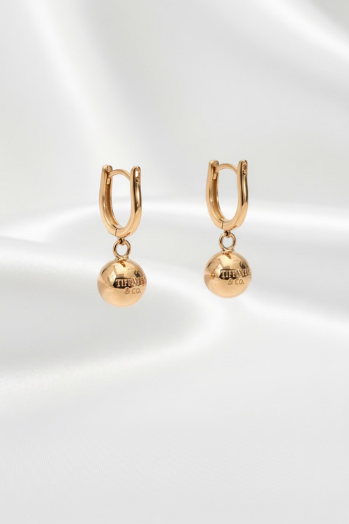 Ball Dangling Earring