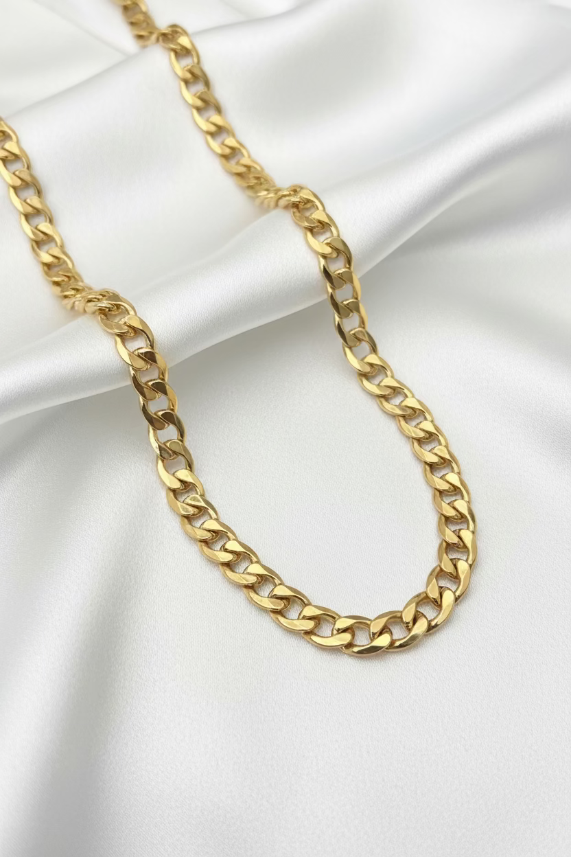 Size 22 Cuban Chain