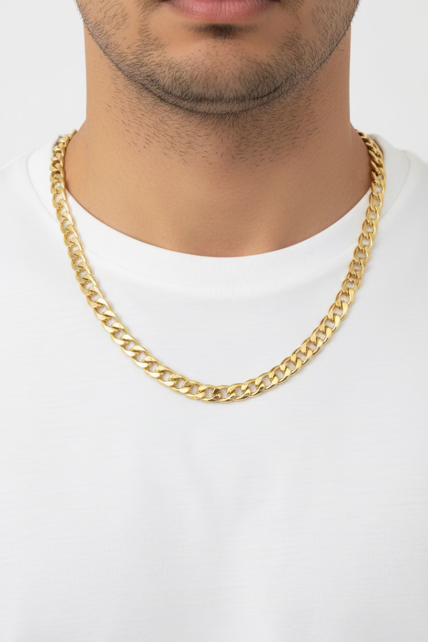 Size 22 Cuban Chain