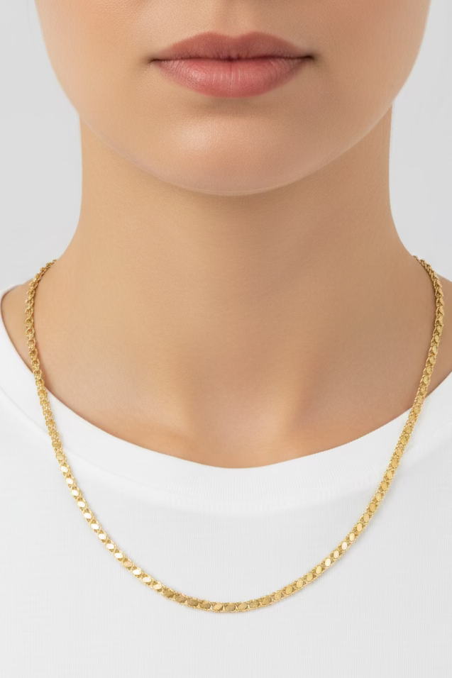 Damascus Chain