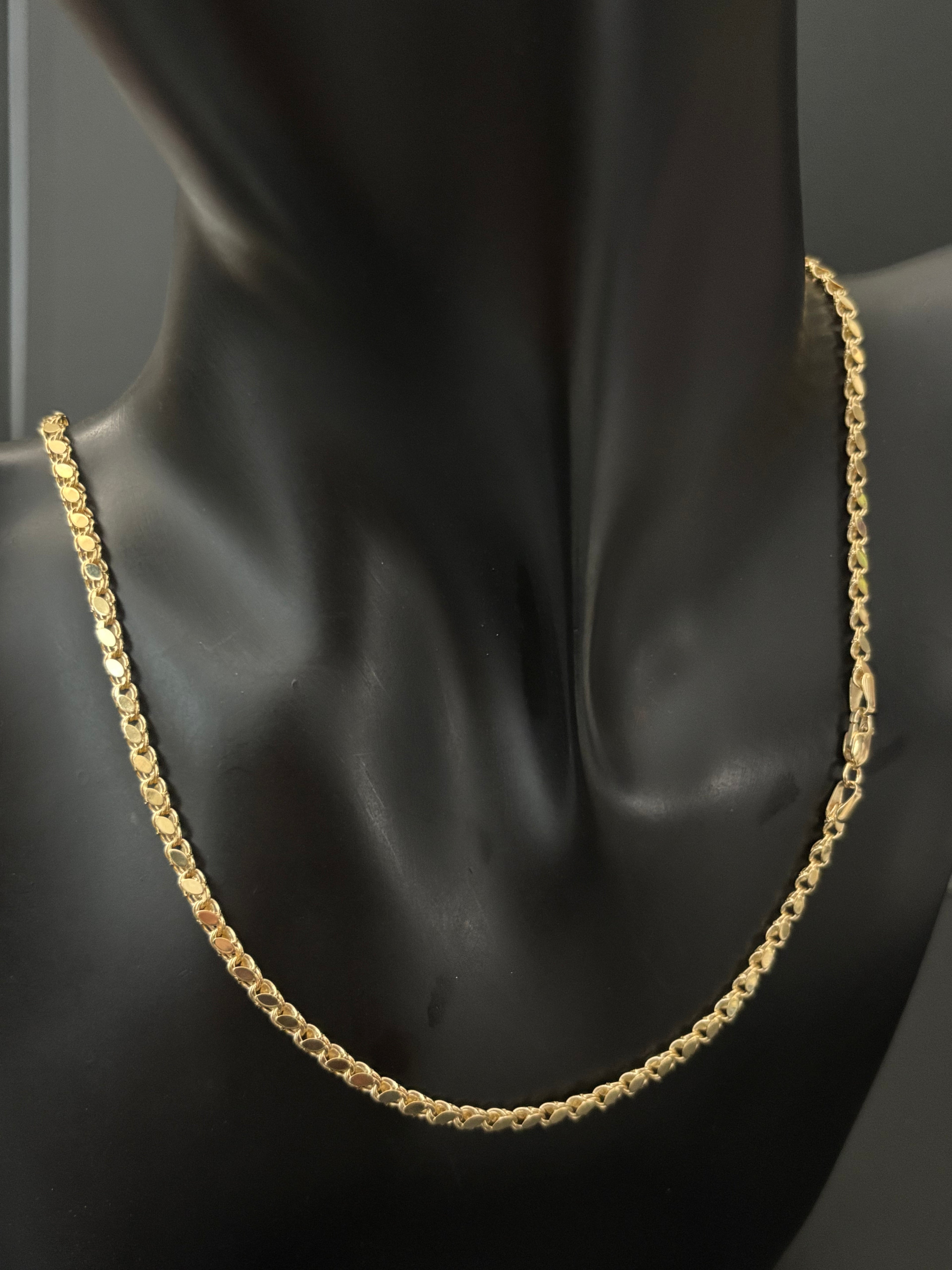 Damascus Chain