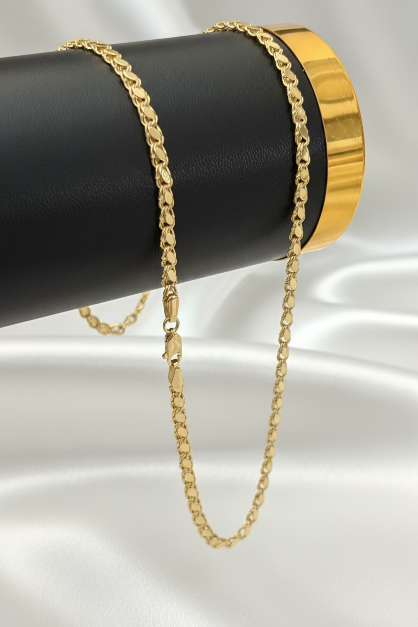 Damascus Chain