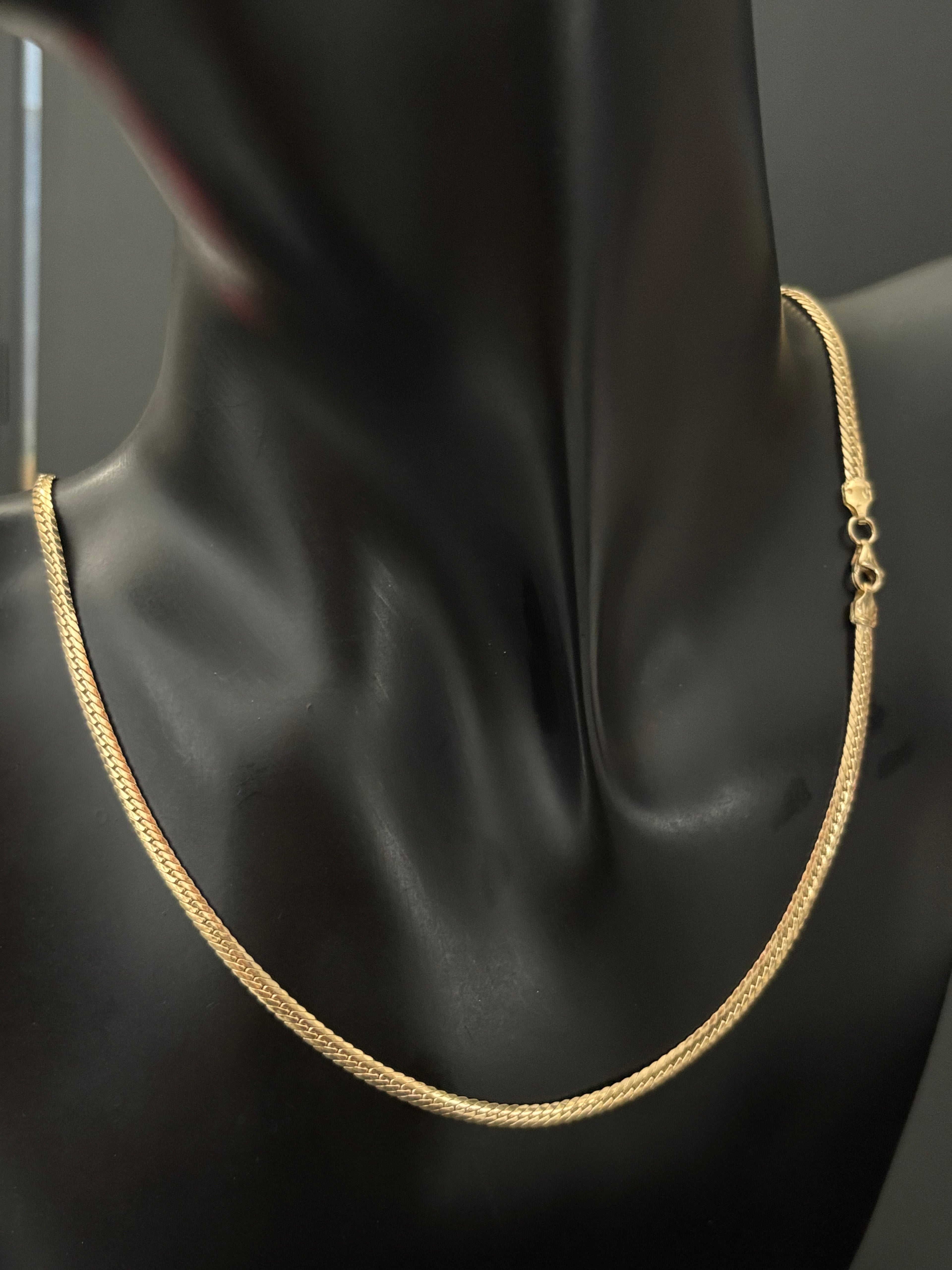 Size 17 Cobra Chain