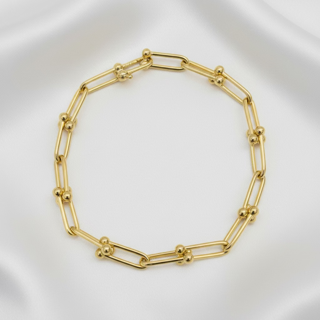 Hardware Bracelet