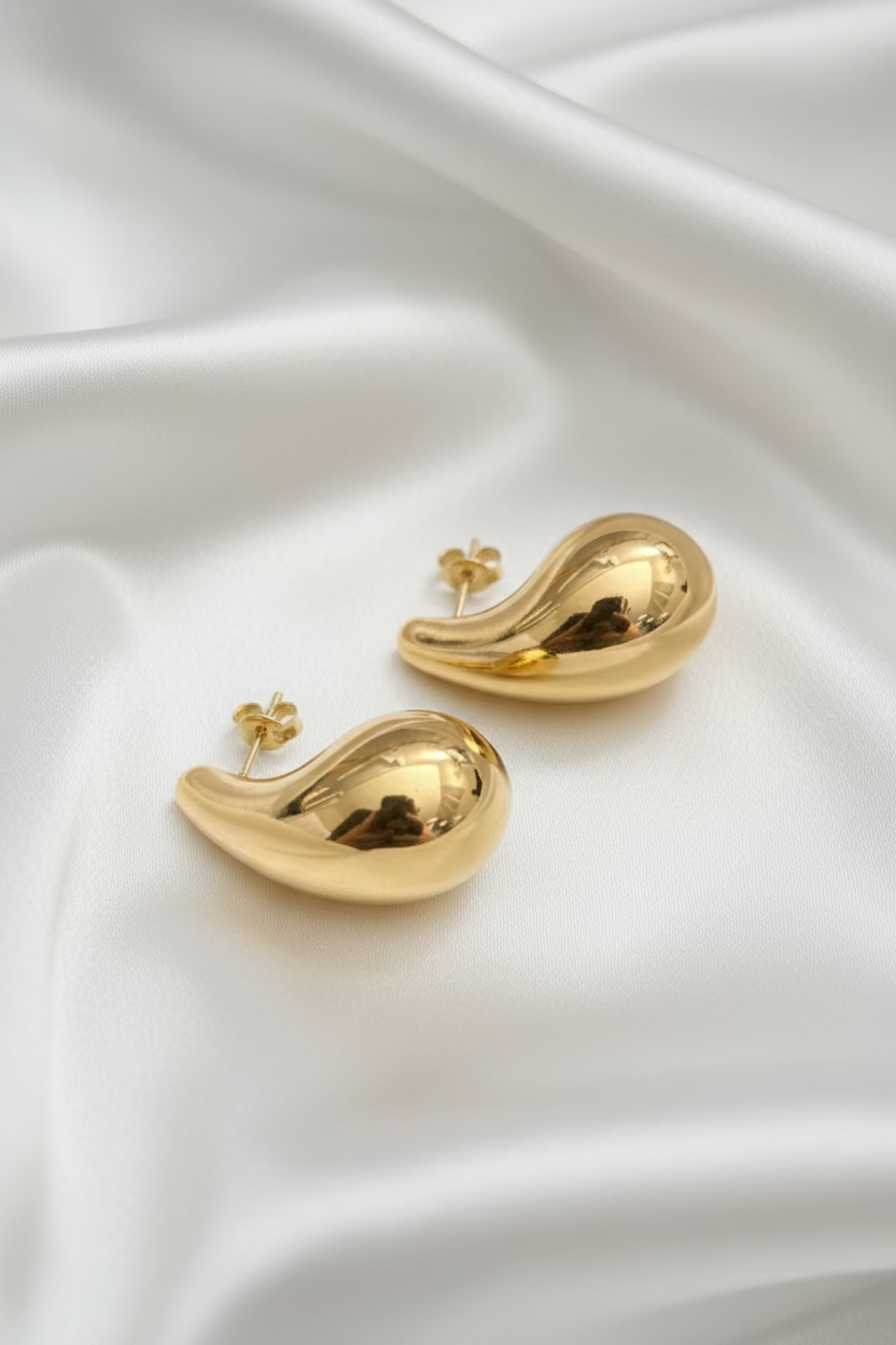 Teardrop Earring