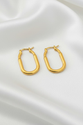 TLock Earring Light Weight