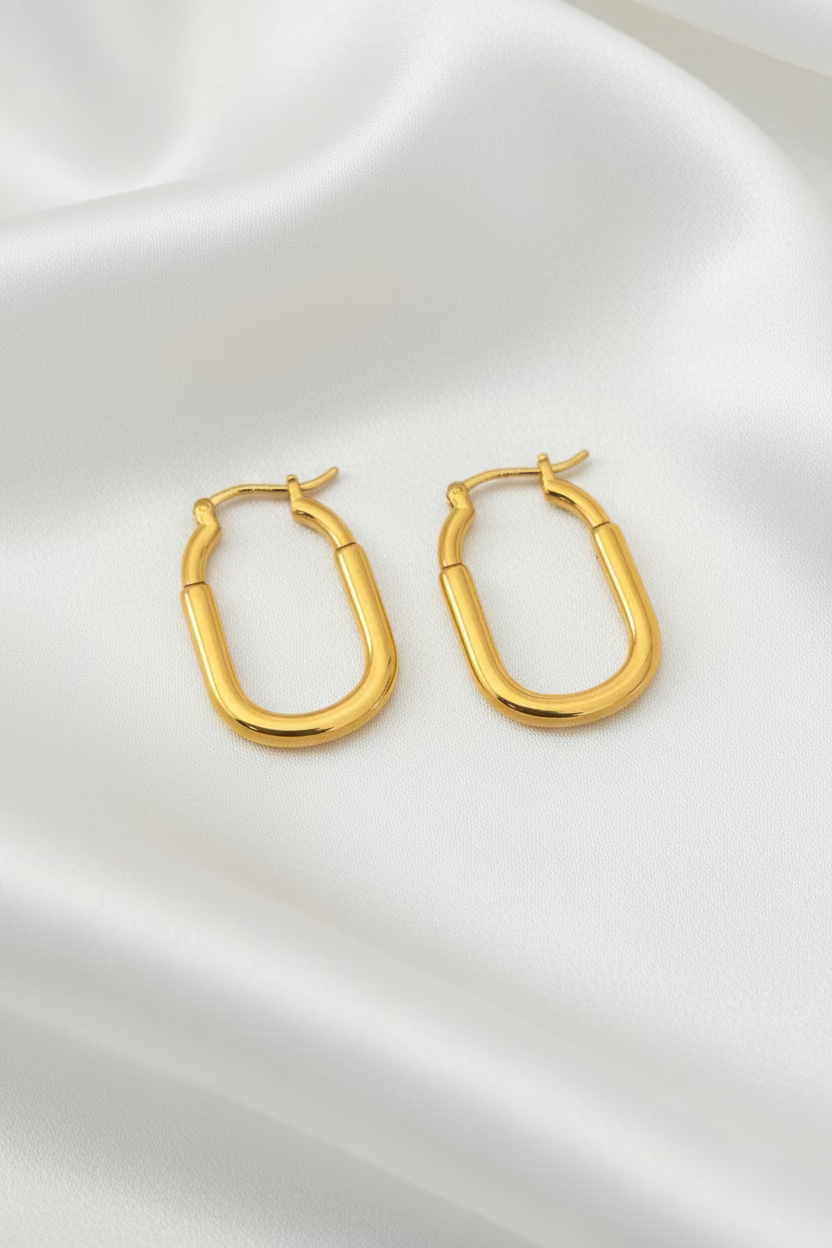 TLock Earring Light Weight