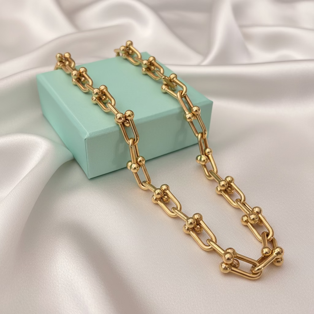 Hardware Necklace
