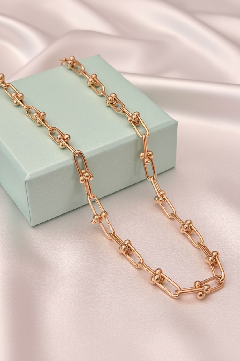 Hardware Necklace