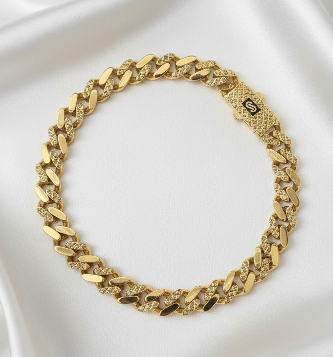 Size 9 Unisex Bracelet
