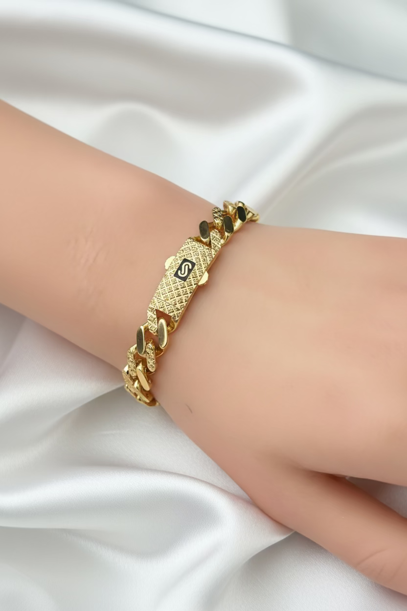 Size 9 Unisex Bracelet