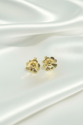 Flower Stud Earring