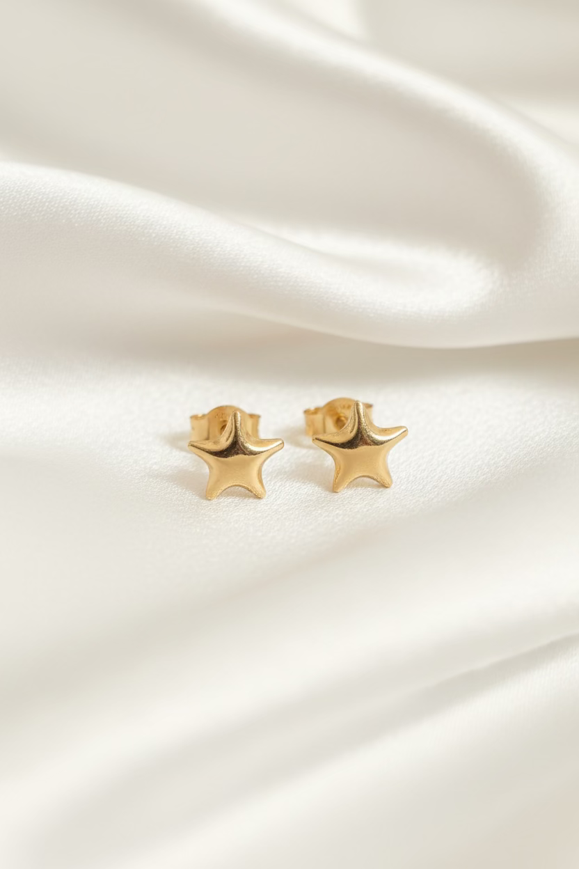 Star Stud Earring