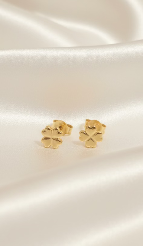 Mini Flower Stud