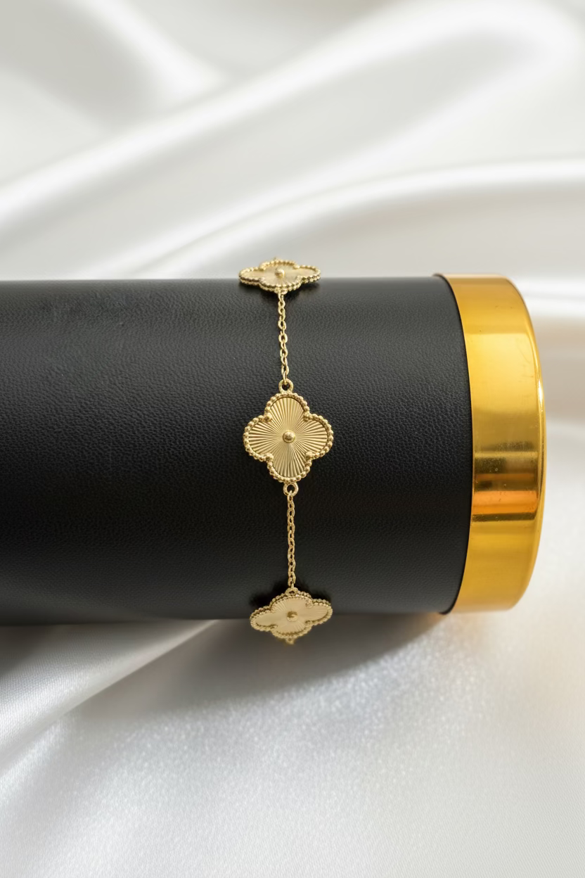 Clover Bracelet