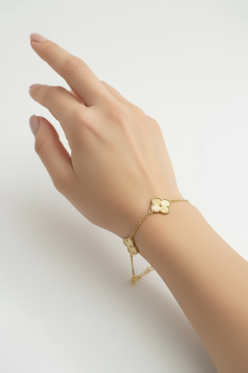 Clover Bracelet