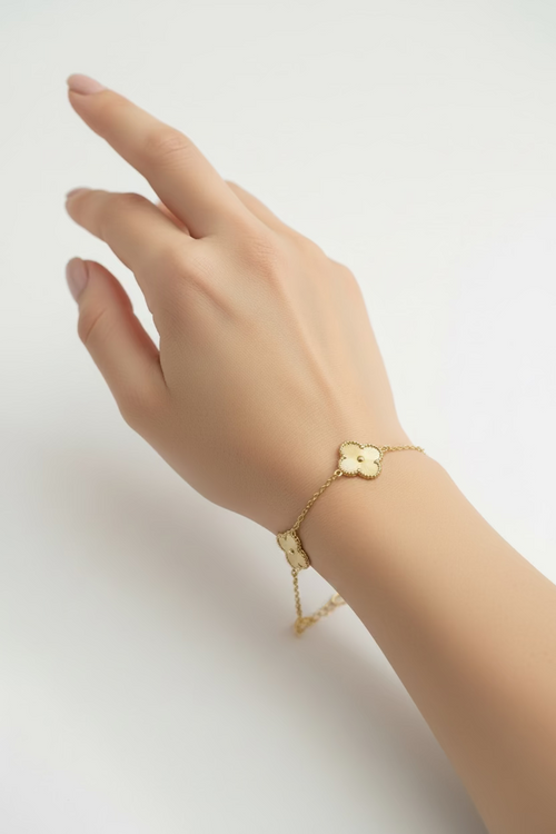 Clover Bracelet