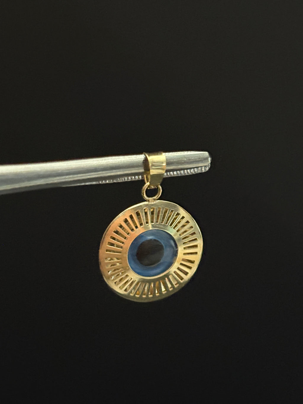 Evil Eye Pendant p