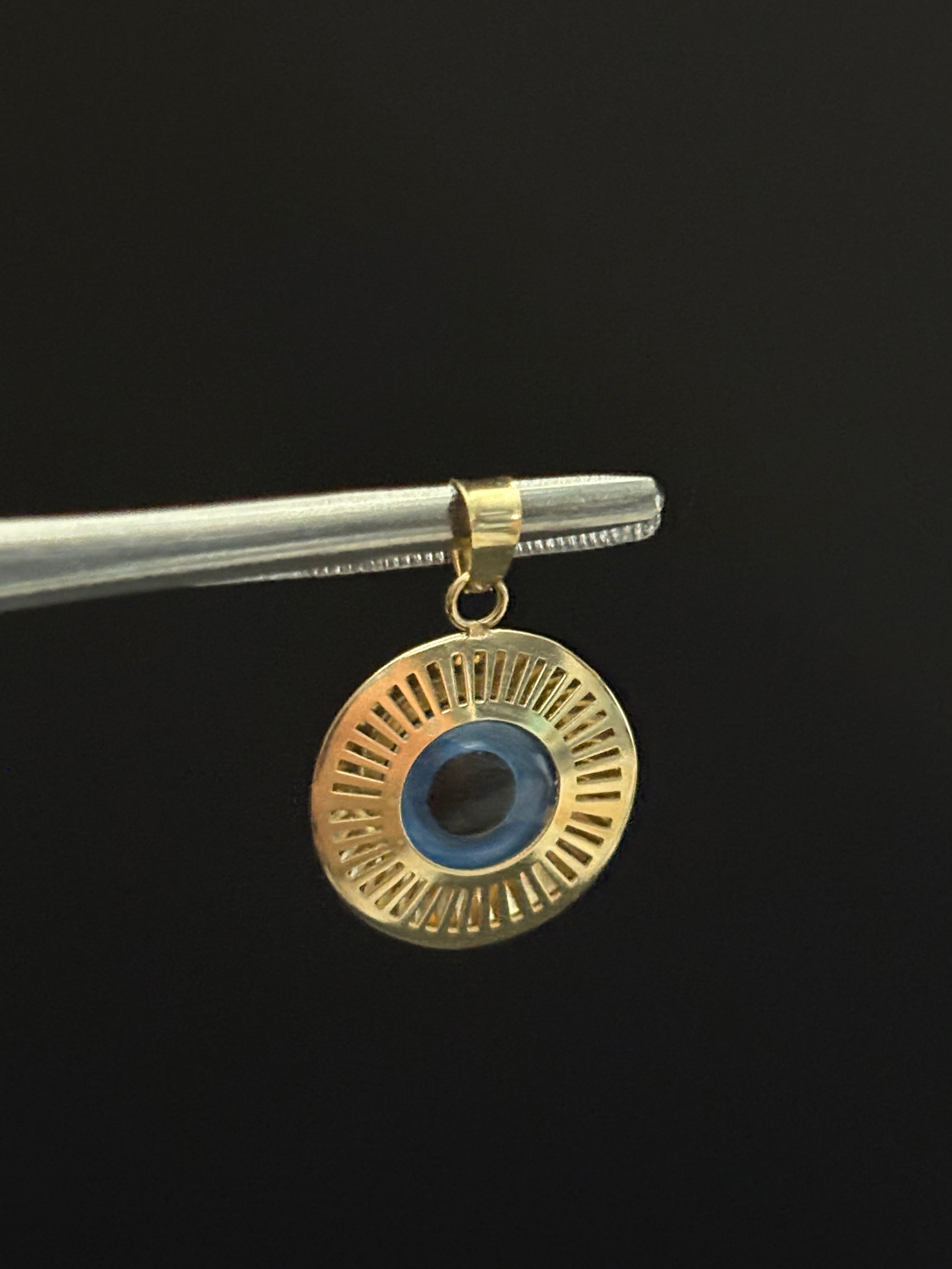 Evil Eye Pendant p