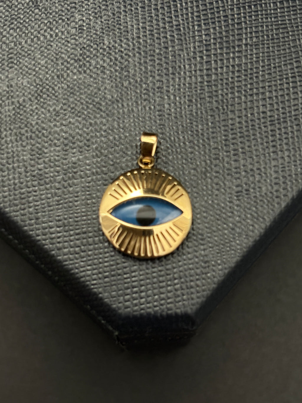 Evil Eye Pendant p