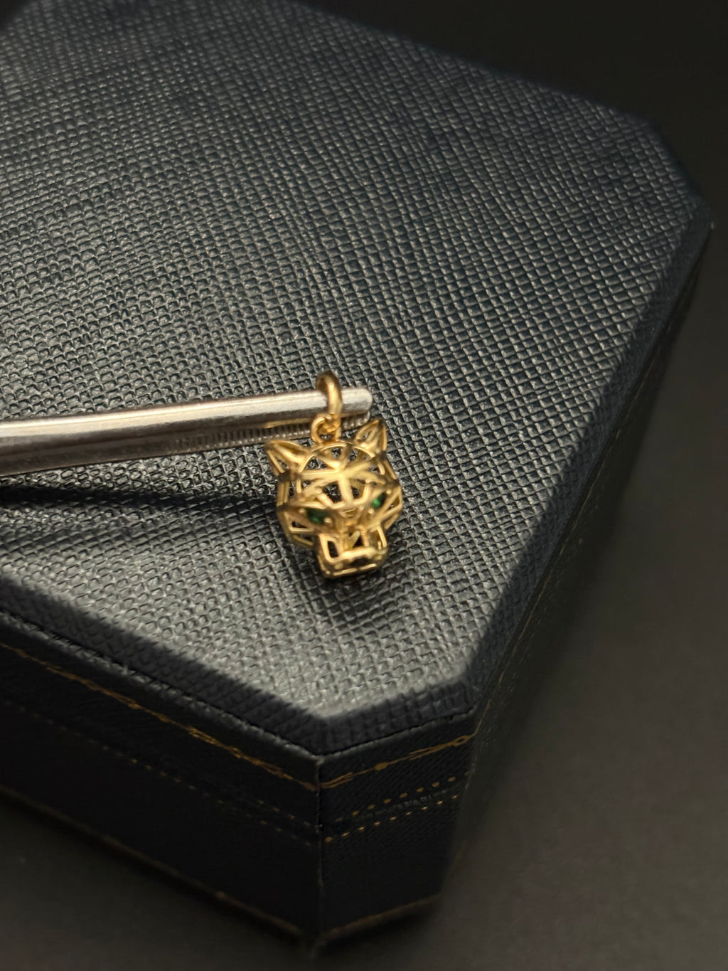Mini Panther Pendant