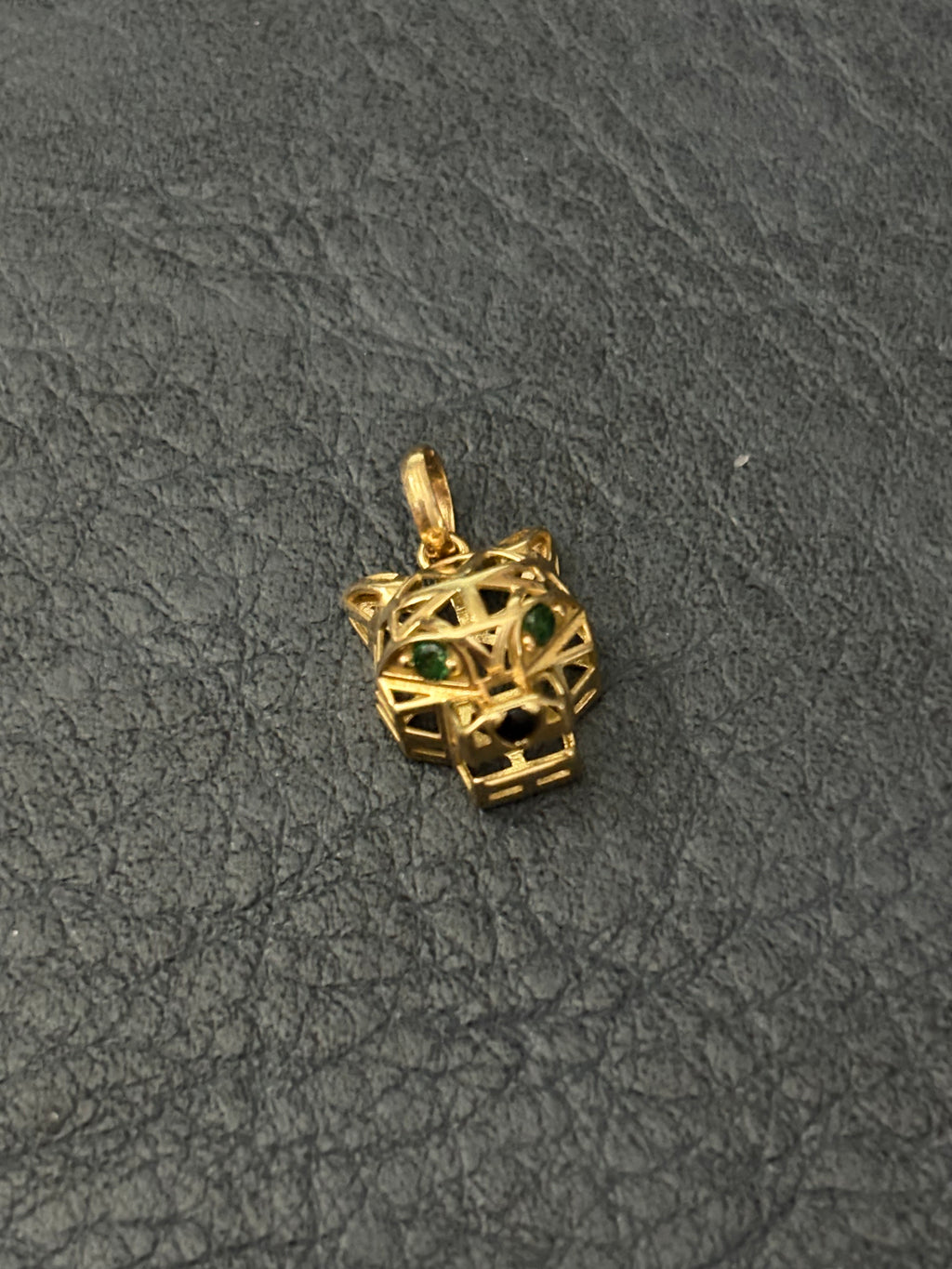 Mini Panther Pendant