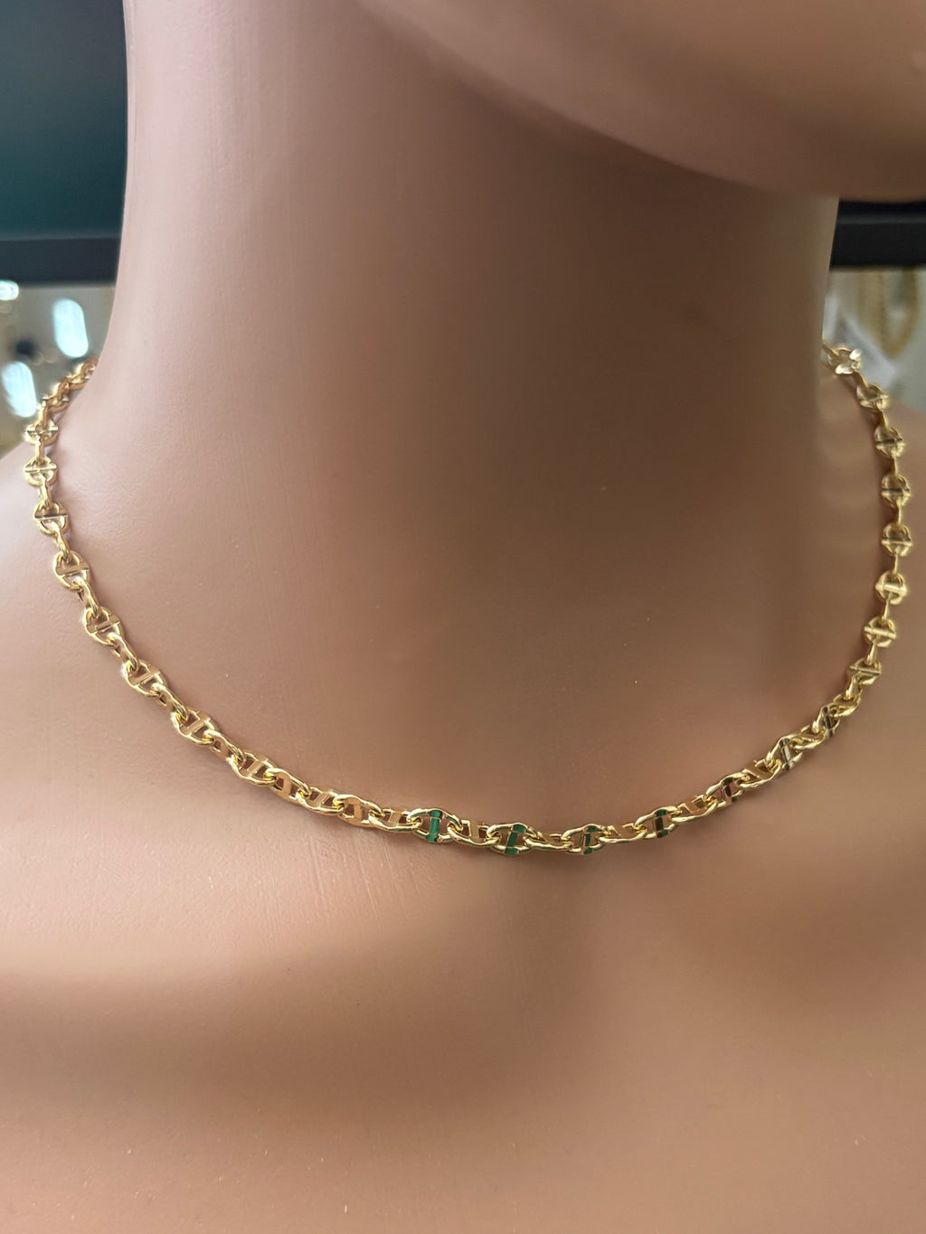 Guzi Chain Size 18
