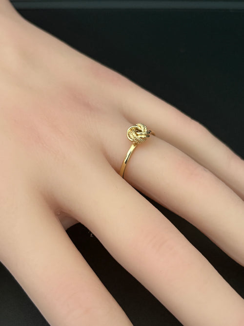 Cinnamon Ring