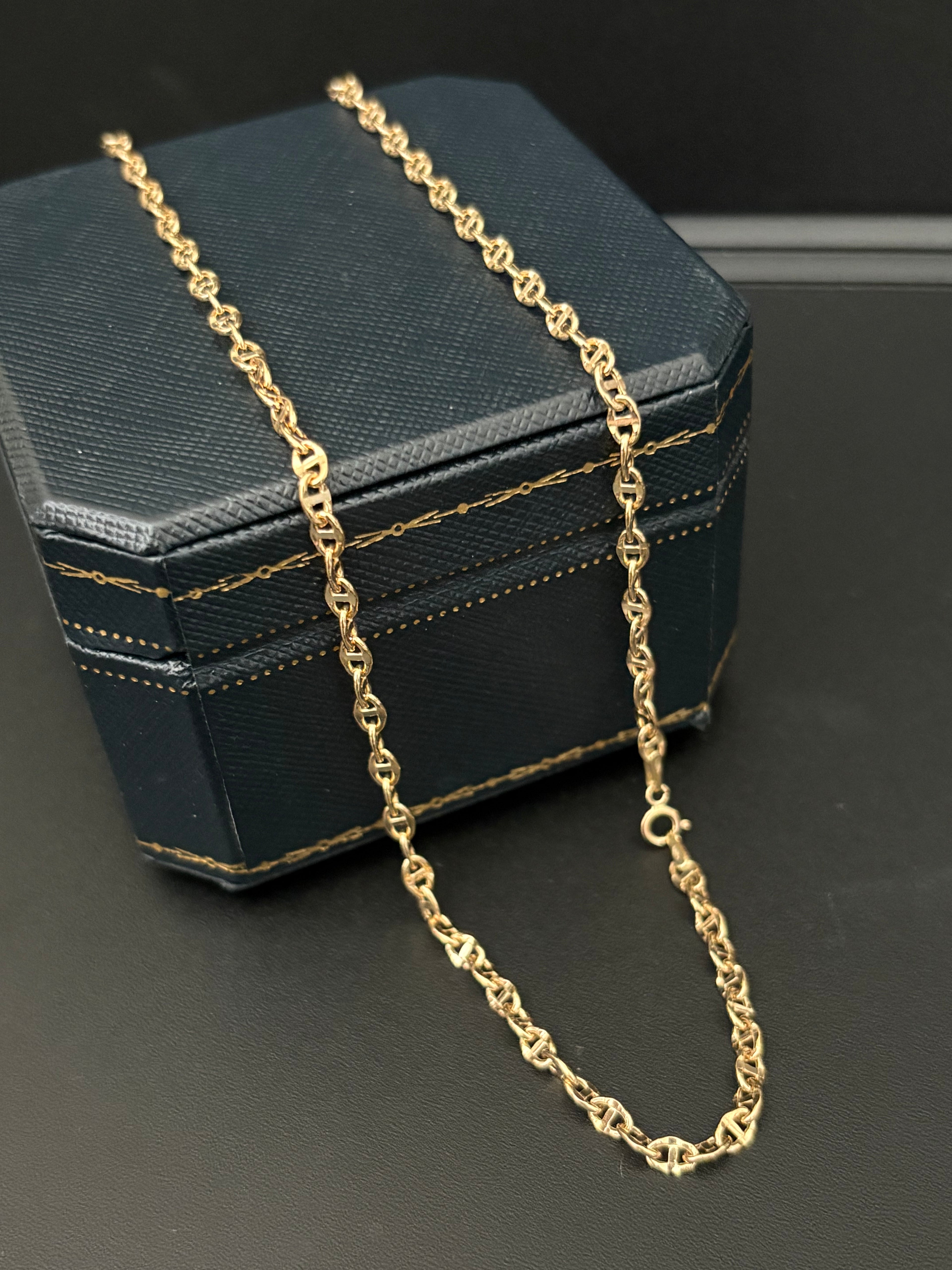 Guzi Chain Size 18