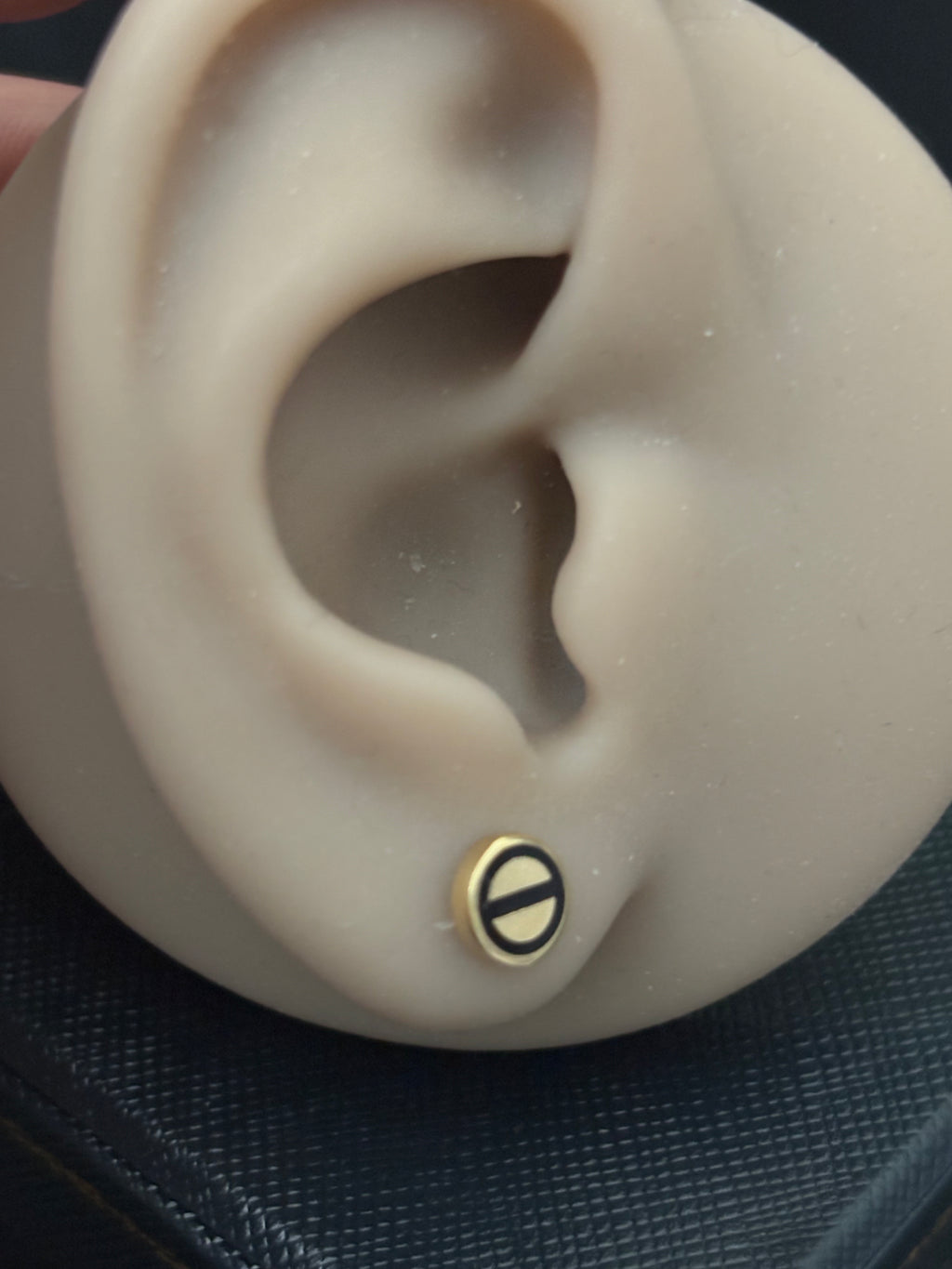 Unisex Stud Earring