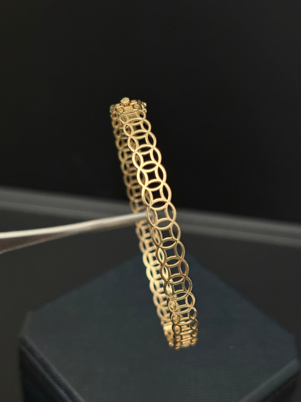 Size 18CM Money Catcher Bangle