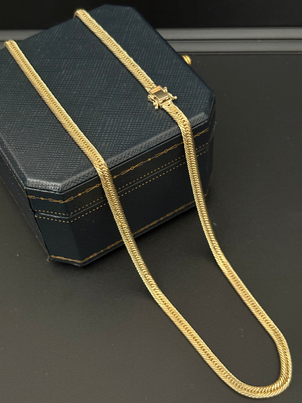Size 20 Triple Lock Chain