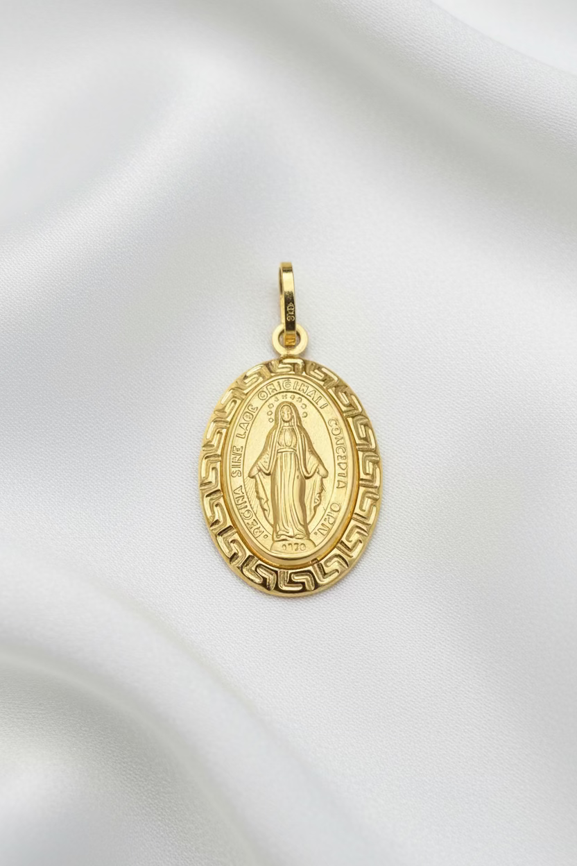 Religious Pendant