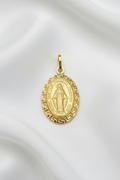Religious Pendant